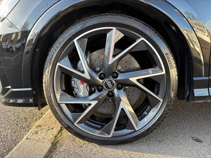 Audi Rs Q3 Sportback 2.5 Tfsi 400 ch s tronic 7