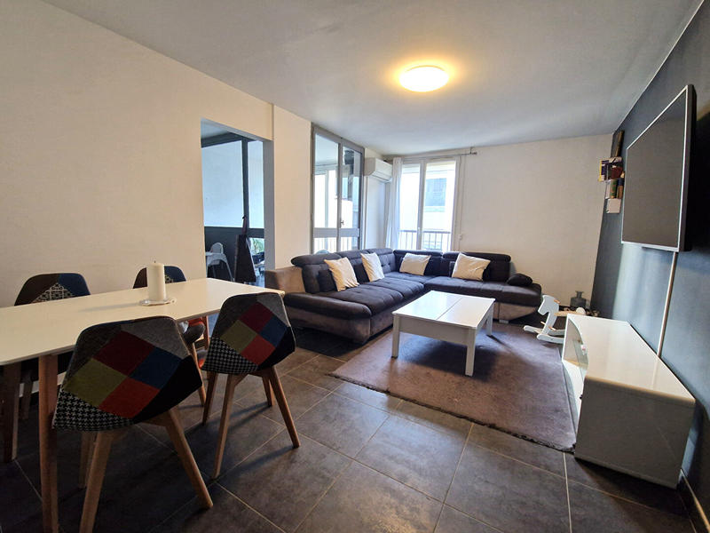 Appartement - 68 m² - 3 pièces