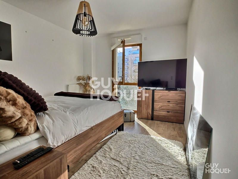 Appartement - 77 m² - 4 pièces