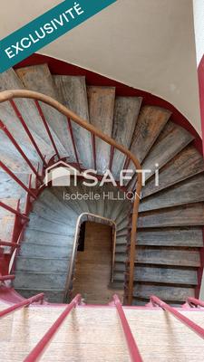 Appartement - 21 m² - 1 pièce