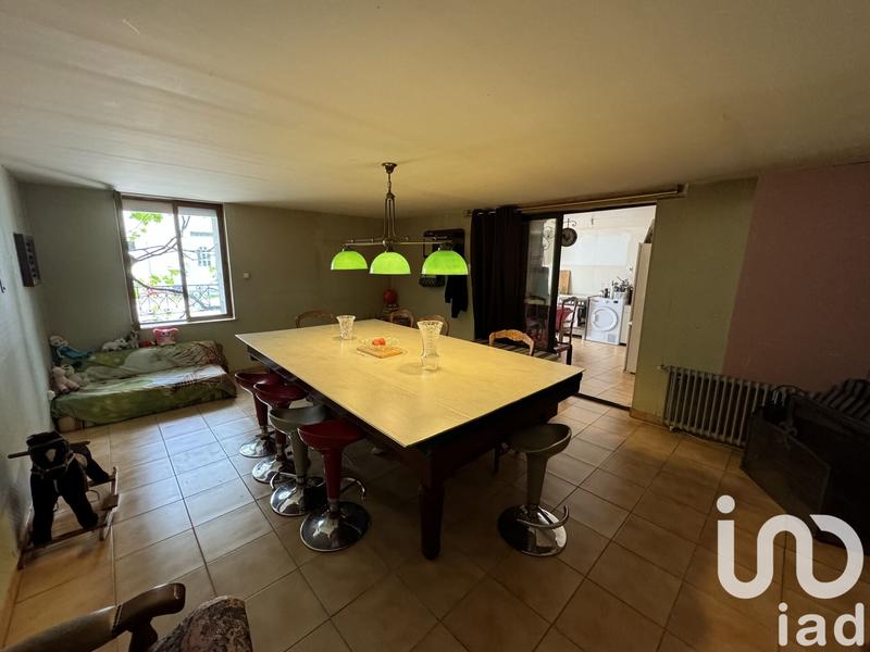 Maison - 80 m² - 3 pièces