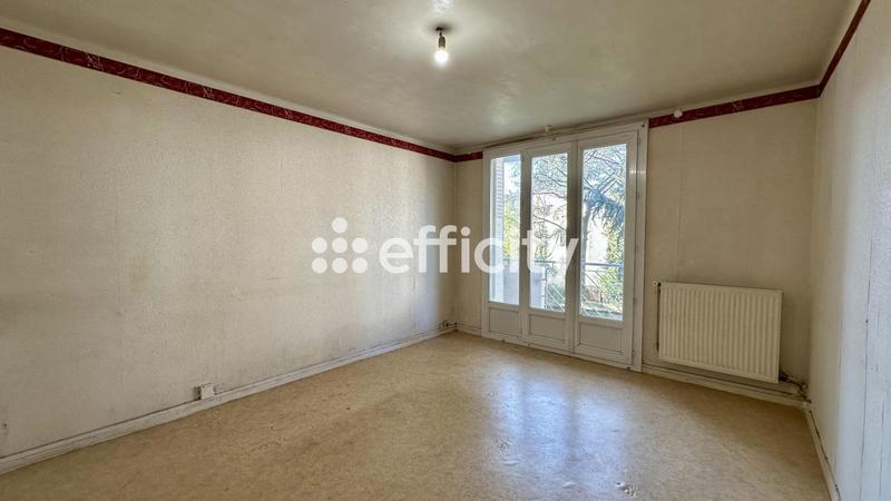 Appartement - 56 m² - 3 pièces