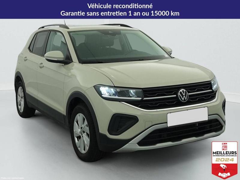 Volkswagen t-Cross 1.0 Tsi 116 Start/Stop Dsg7 Life Plus