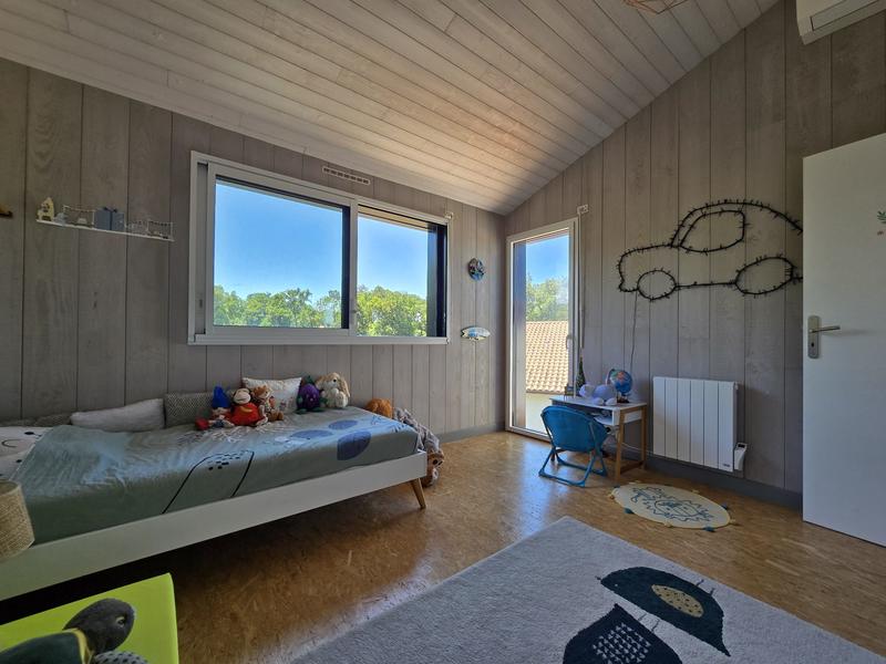 Maison - 145 m² - 6 pièces