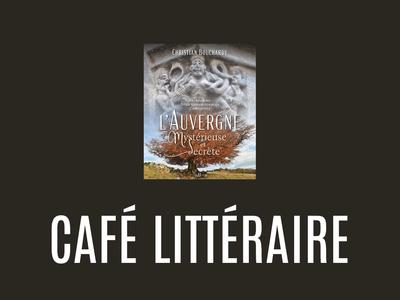 Café Littéraire - Jean-Guy Soumy