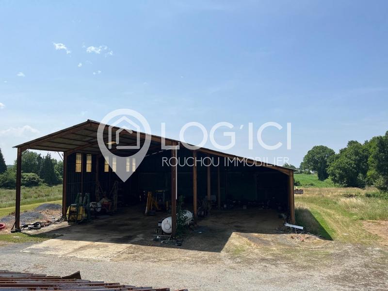 Maison - 208 m² - 7 pièces