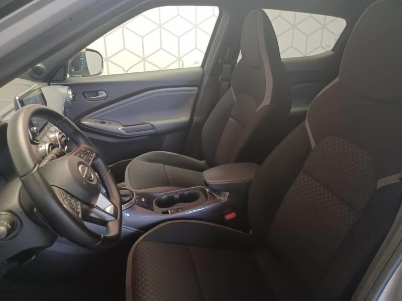 Nissan Juke Dig-T 114 Dct7 n-Connecta