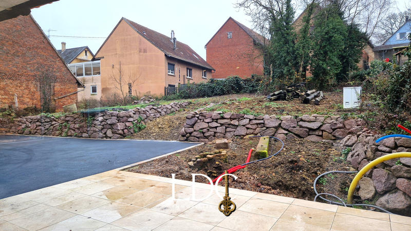 Maison de village - 104 m² - 4 pièces