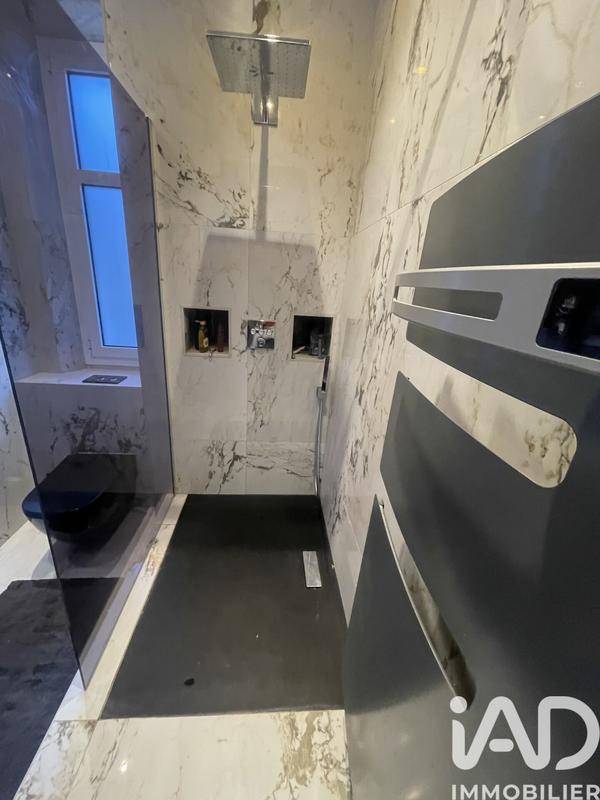 Duplex - 109 m² - 5 pièces