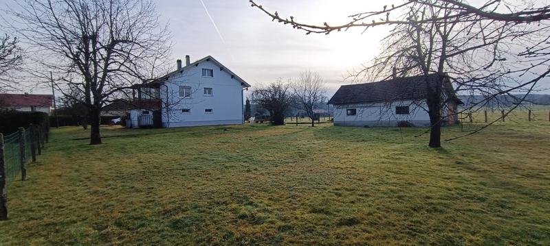 Maison - 111 m² - 5 pièces