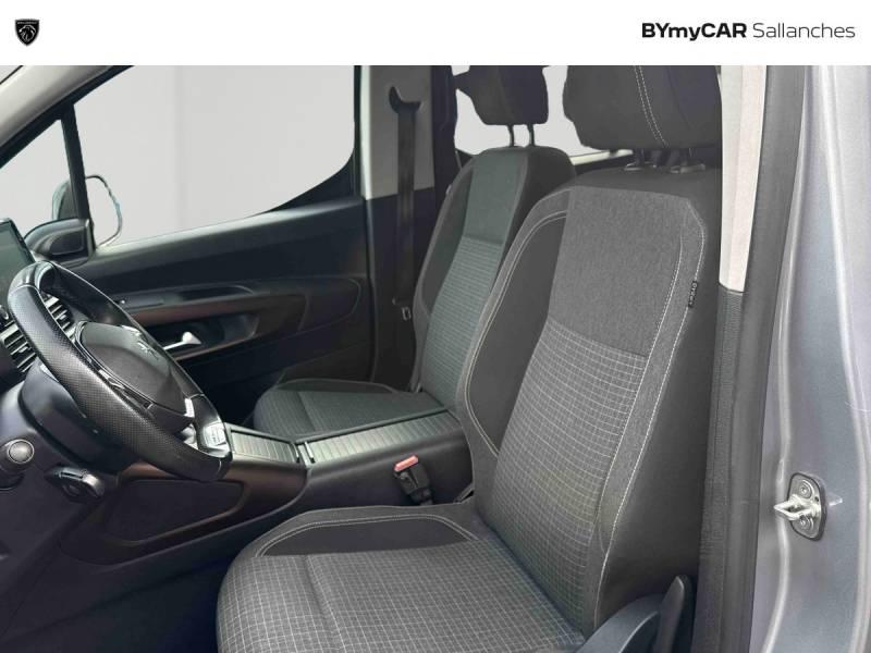 Peugeot Rifter Standard BlueHDi 100 Bvm5 Gt Line