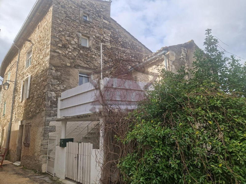 Maison en pierre - 100 m² - 5 pièces