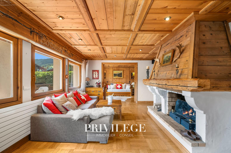 Châlet - 195 m² - 6 pièces