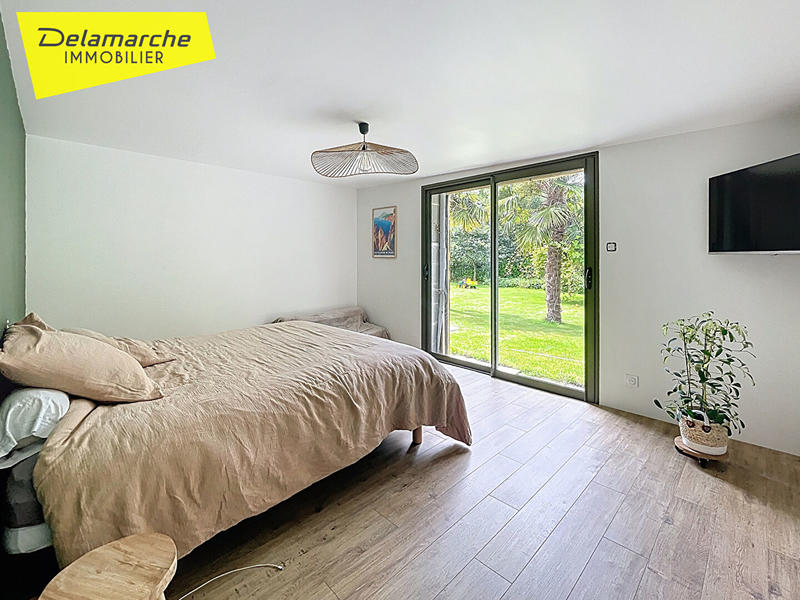 Maison - 166 m² - 7 pièces