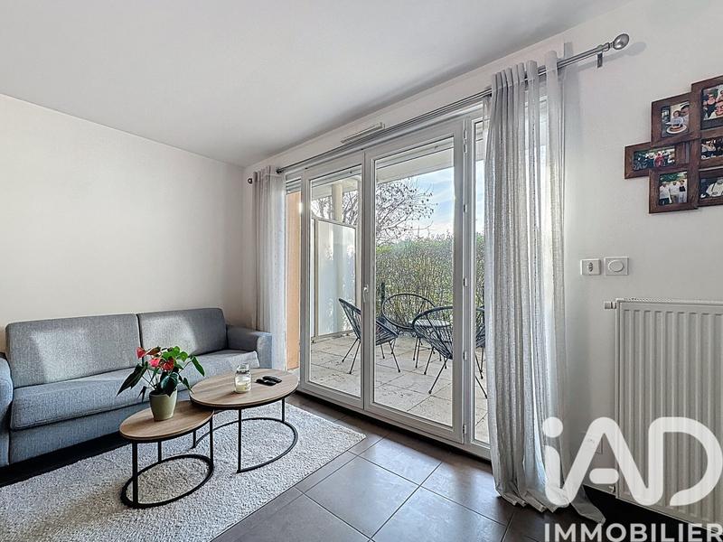 Appartement - 44 m² - 2 pièces