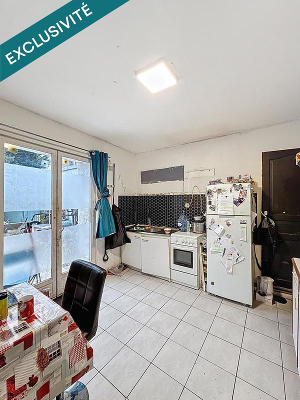 Maison - 100 m² - 4 pièces