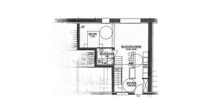 Maison - 74 m² - 6 pièces