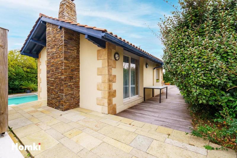 Maison - 125 m² - 7 pièces