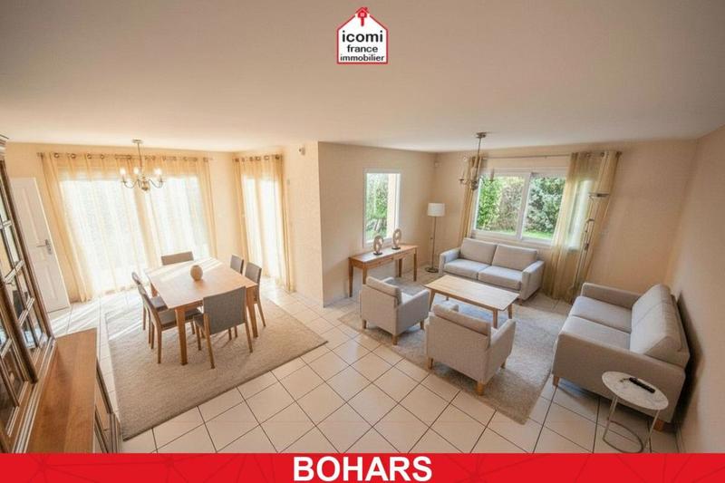 Maison - 125 m² - 5 pièces