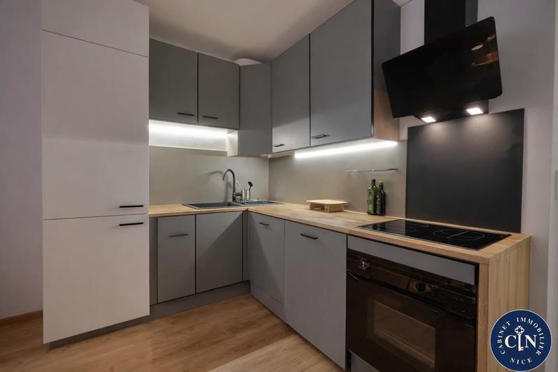 Appartement - 55 m² - 3 pièces