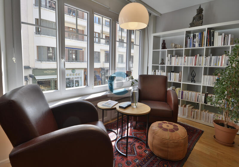 Appartement - 110 m² - 3 pièces