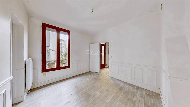 Appartement - 36 m² - 2 pièces