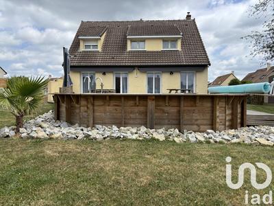 Maison - 160 m² - 7 pièces
