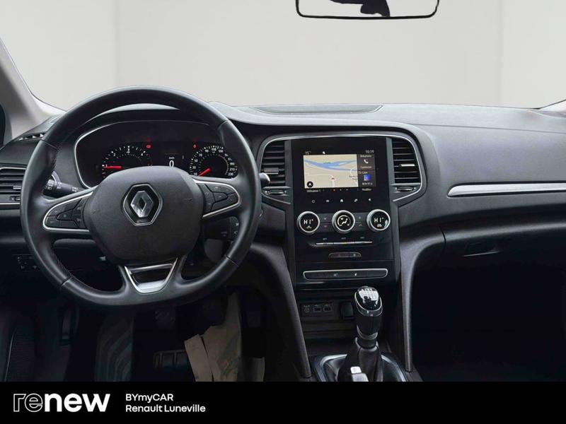 Renault Mégane IV Berline Blue dCi 115 - 21b Business