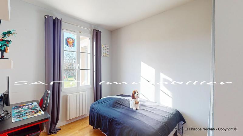 Maison - 114 m² - 5 pièces