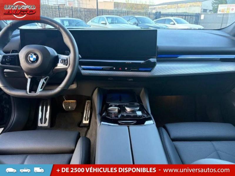 Bmw Série 5 Berline G60 520d 197 ch Bva8 m Sport