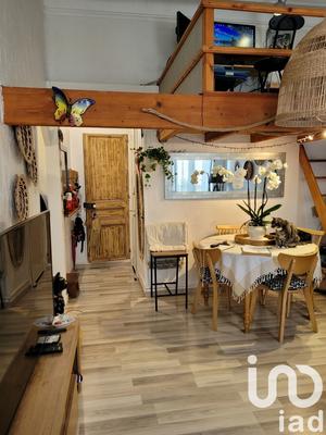 Appartement - 47 m² - 3 pièces