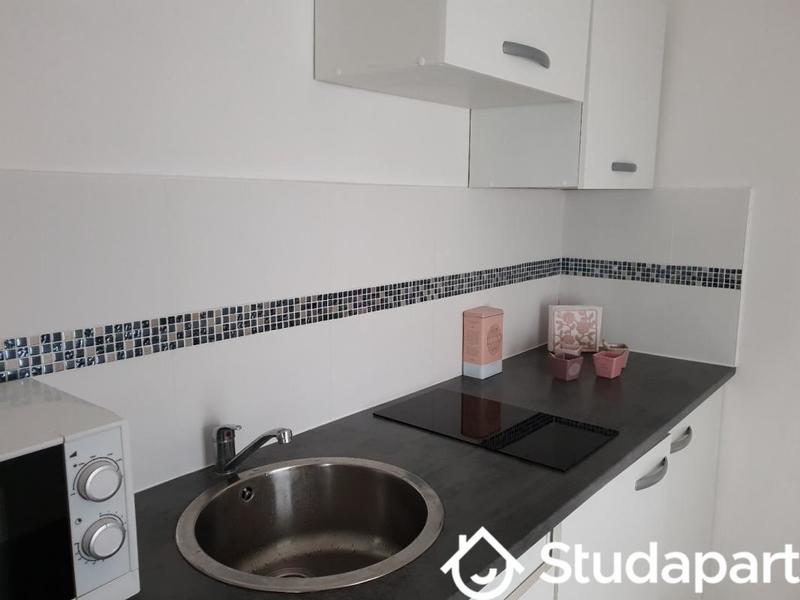 Appartement - 37 m² - 2 pièces