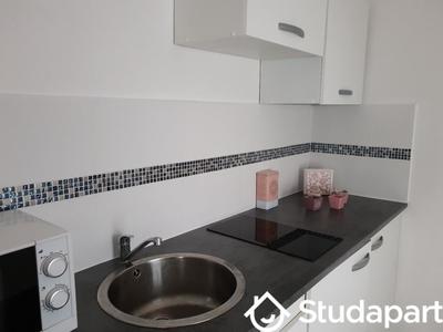 Appartement - 37 m² - 2 pièces