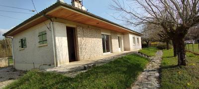 Maison - 102 m² - 4 pièces