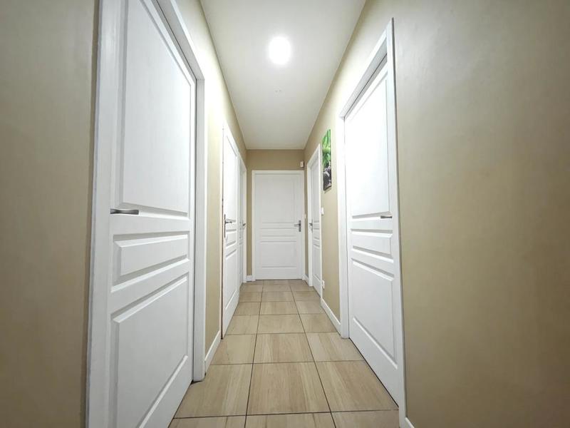 Maison - 126 m² - 6 pièces