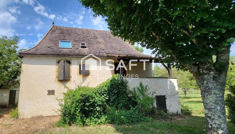 Maison - 76 m² - 5 pièces