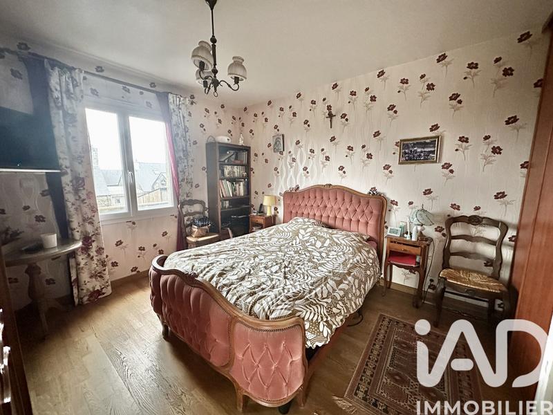 Maison - 123 m² - 5 pièces