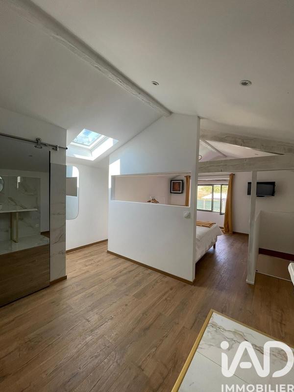 Maison - 62 m² - 2 pièces