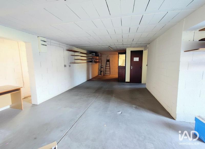 Maison - 88 m² - 4 pièces