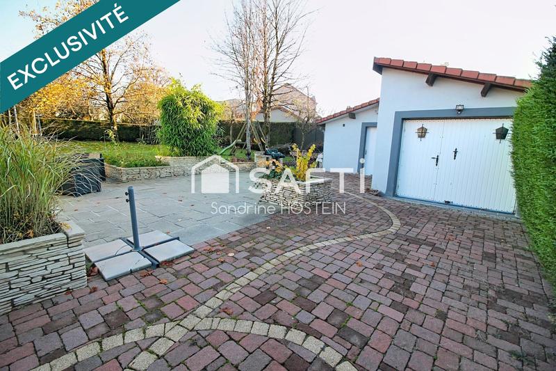 Maison - 135 m² - 7 pièces