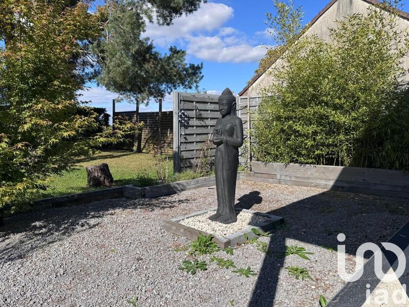 Maison - 137 m² - 6 pièces