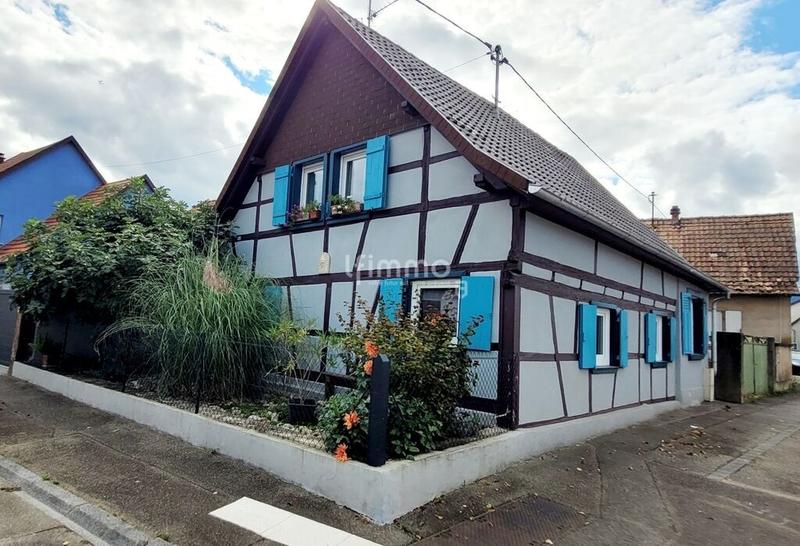 Maison - 135 m² - 5 pièces