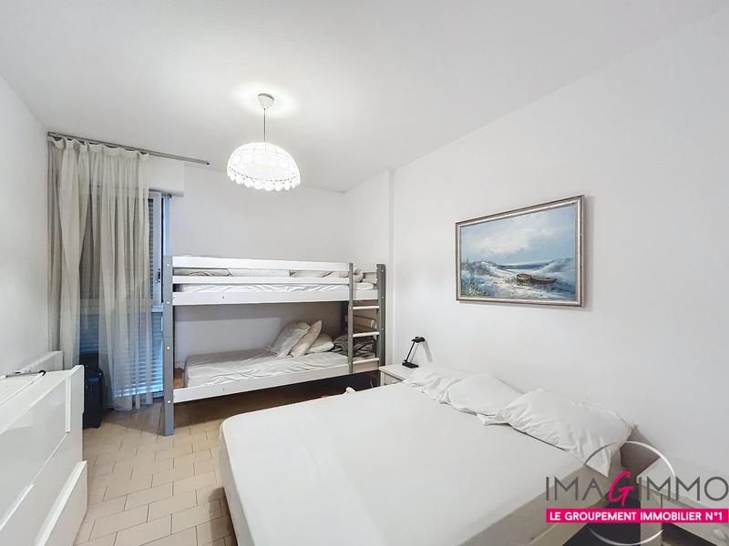 Appartement - 48 m² - 2 pièces