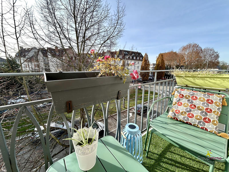 Appartement - 96 m² - 4 pièces