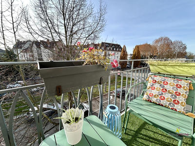 Appartement - 96 m² - 4 pièces