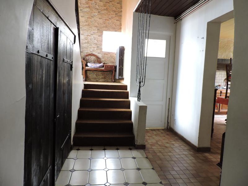 Maison ancienne - 117 m² - 5 pièces