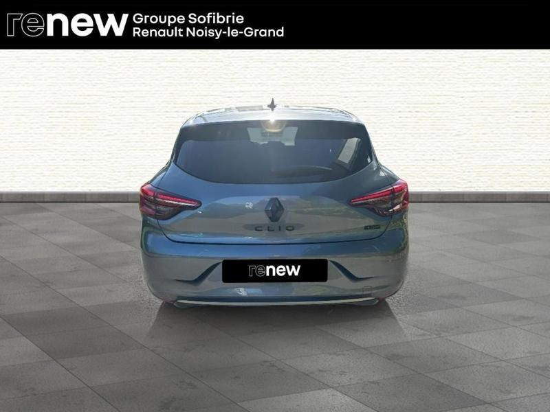 Renault Clio V E-Tech full hybrid 145 Engineered