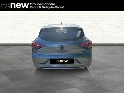 Renault Clio V E-Tech full hybrid 145 Engineered