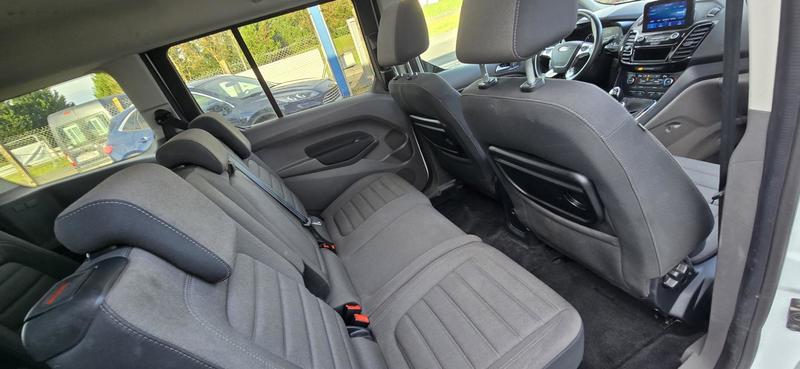 Ford grand tourneo connect 1.5 Ecoblue 120 Titanium 7 places