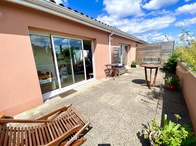 Appartement - 87 m² - 4 pièces